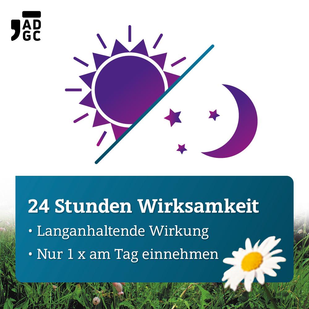 Bilastin Adgc 20 mg Tabletten bei Allergie 50 St Zentiva Pharma bei onfy.de kaufen 19427474