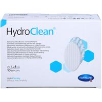 Hydroclean Kompressen 4x8 cm Steril null
