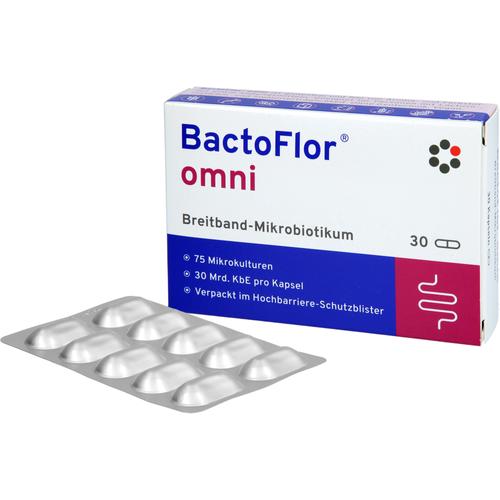 Bactoflor Omni 30 St INTERCELL-Pharma bei onfy.de kaufen 19524898