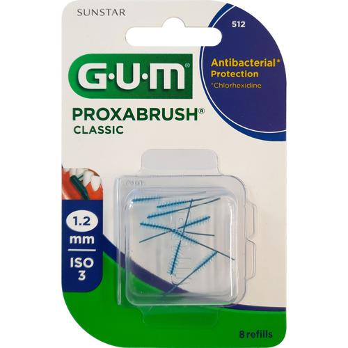 Gum Proxabrush Classic 1.2Mm 8 St Sunstar Deutschland bei onfy.de kaufen 11347988