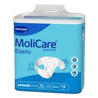 Molicare Premium Elastic 6 Tropfen Gr. Xl