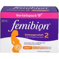 Femibion 2 Schwangerschaft Kombipackung null