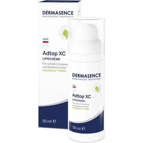 Dermasence Adtop Xc Lipidcreme 50 ml Medicos Kosmetik bei onfy.de kaufen 19392333