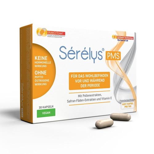 Serelys Pms Kapseln 30 St EurimPharm Arzneimittel bei onfy.de kaufen 19439388