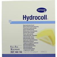 Hydrocoll Hydrokolloidverband 5x5cm null