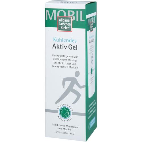 Allgäuer Latschenkiefer Kühlendes Aktiv Gel 200 ml Dr. Theiss Naturwaren bei onfy.de kaufen 19687324