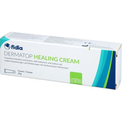 Dermatop Healing Cream 25 g Fidia Pharma bei onfy.de kaufen 19513682