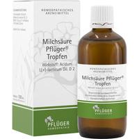 Milchsäure Pflüger Tropfen null