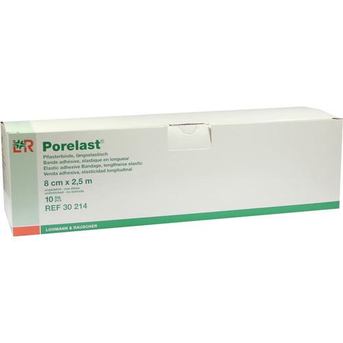 Porelast Pfl 8cmx2.5M 10 St Lohmann & Rauscher bei onfy.de kaufen 07189928