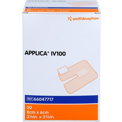 Applica I.v. 100 Sterile Kanuelenfixierung 50 St ApoHomeCare bei onfy.de kaufen 20005229