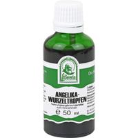 Angelikawurzeltropfen null