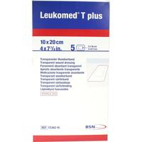 Leukomed Transp. Plus Sterile Pfl. 10x20cm null