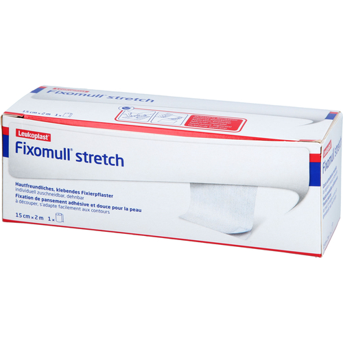 Fixomull Stretch 2mx15cm 1 St Acti Medi bei onfy.de kaufen 19347640