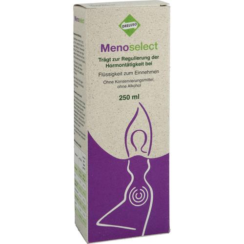 Menoselect 250 ml Dreluso-Pharmazeutika Dr.Elten & Sohn bei onfy.de kaufen 19709681
