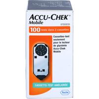 Accu Chek Mobile Testkassette null