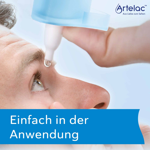 Artelac Splash Mdo 2x15 ml Dr. Gerhard Mann bei onfy.de kaufen 07707033