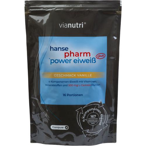 Power Eiweiß Plus Vanille Pulver Protein Shake 500 g Vianutri bei onfy.de kaufen 20165973
