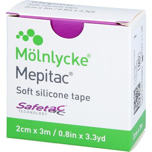 Mepitac 2x300 cm Unsteril Rolle 1 St ToValCare bei onfy.de kaufen 20059372