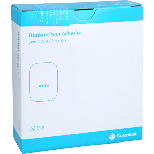 Biatain Schaumverband 5x7cm Nicht Haftend 10 St Param bei onfy.de kaufen 19855566