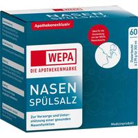 Wepa Nasenspülsalz null