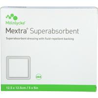 Mextra Superabsorbent Verband 12.5x12.5 cm null