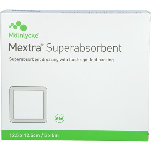 Mextra Superabsorbent Verband 12.5x12.5 cm 10 St Crosp Medical bei onfy.de kaufen 19156526