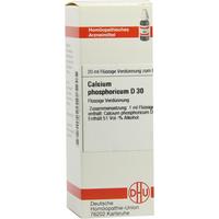 Calcium Phos D30 null