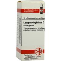Lycopus Virginicus D12 null