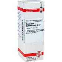 Causticum Hahnem D30 null