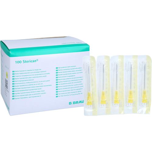 Sterican Einmalkanüle 20G 40 Mm 100 St B. Braun Melsungen bei onfy.de kaufen 18746591