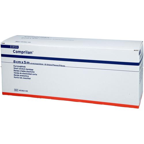 Comprilan 5mx8cm Elastische Binde 10 St ApoHomeCare bei onfy.de kaufen 19472641
