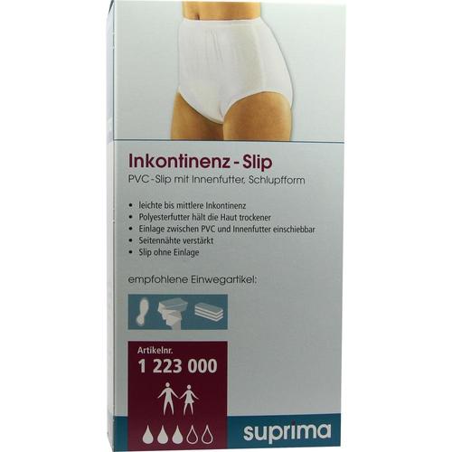 Suprima-Inkontinenzhose Art. 223 Gr.56 1 St suprima bei onfy.de kaufen 07675735