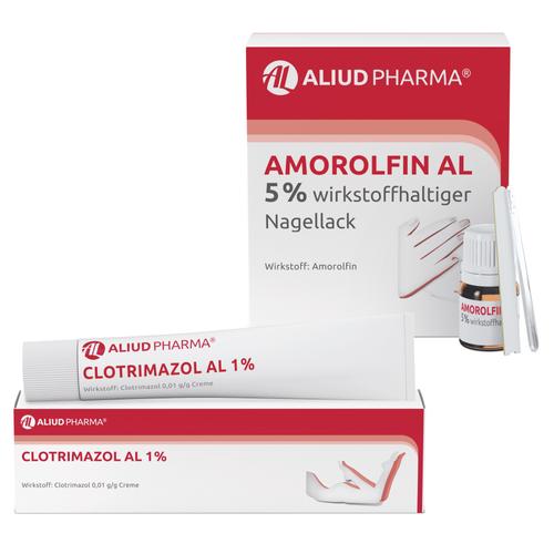 Amorolfin Al 5 % Wirkstoffhaltiger Nagellack 5 ml ALIUD Pharma bei onfy.de kaufen 09091234