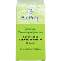 Schwarzkümmelöl Kapseln null