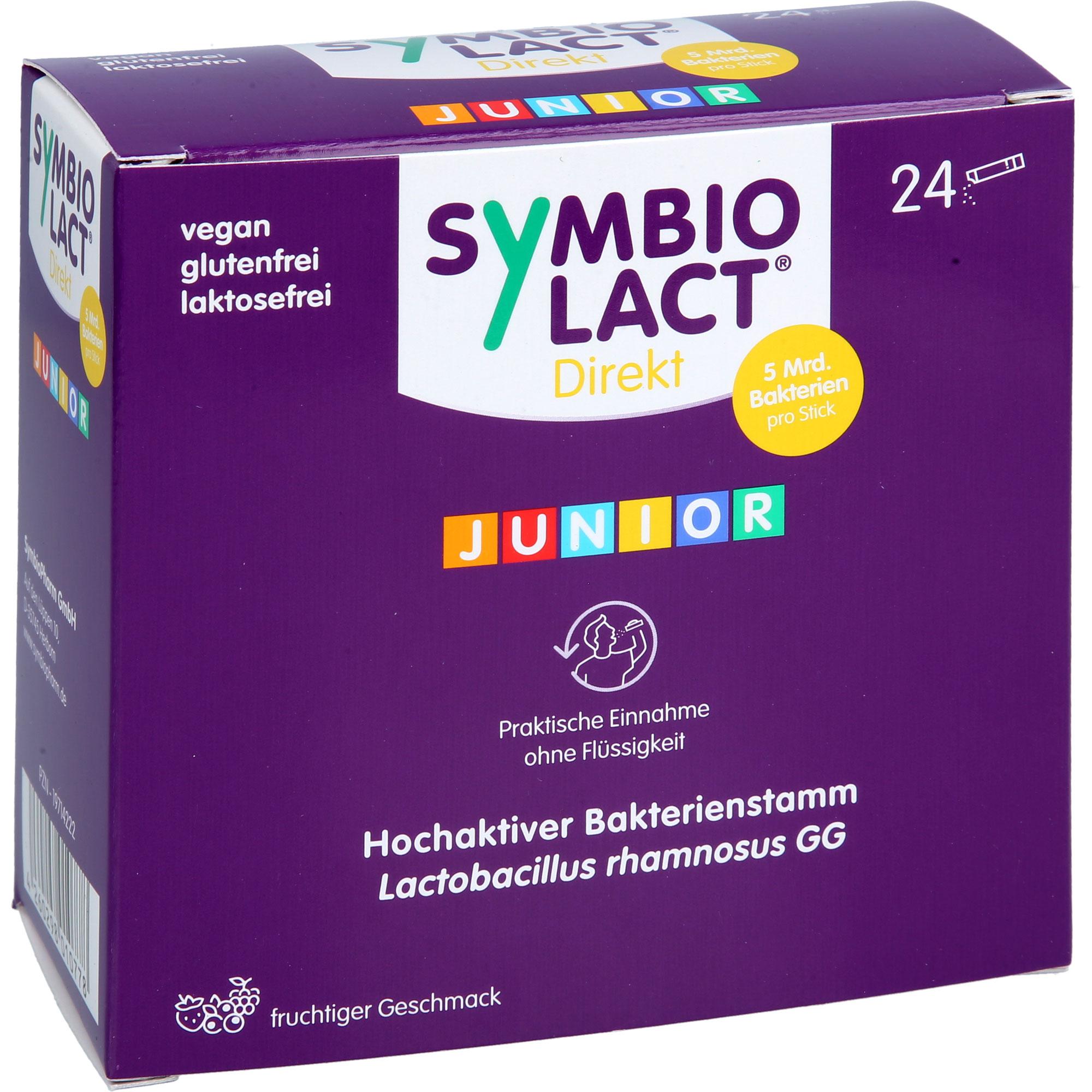 Symbiolact Direkt Junior 24x1 g Klinge Pharma bei onfy.de kaufen 19714222