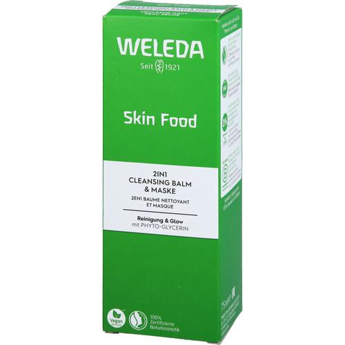 Weleda Skin Food Cleansing Balm & Maske 75 ml WELEDA bei onfy.de kaufen 19367714