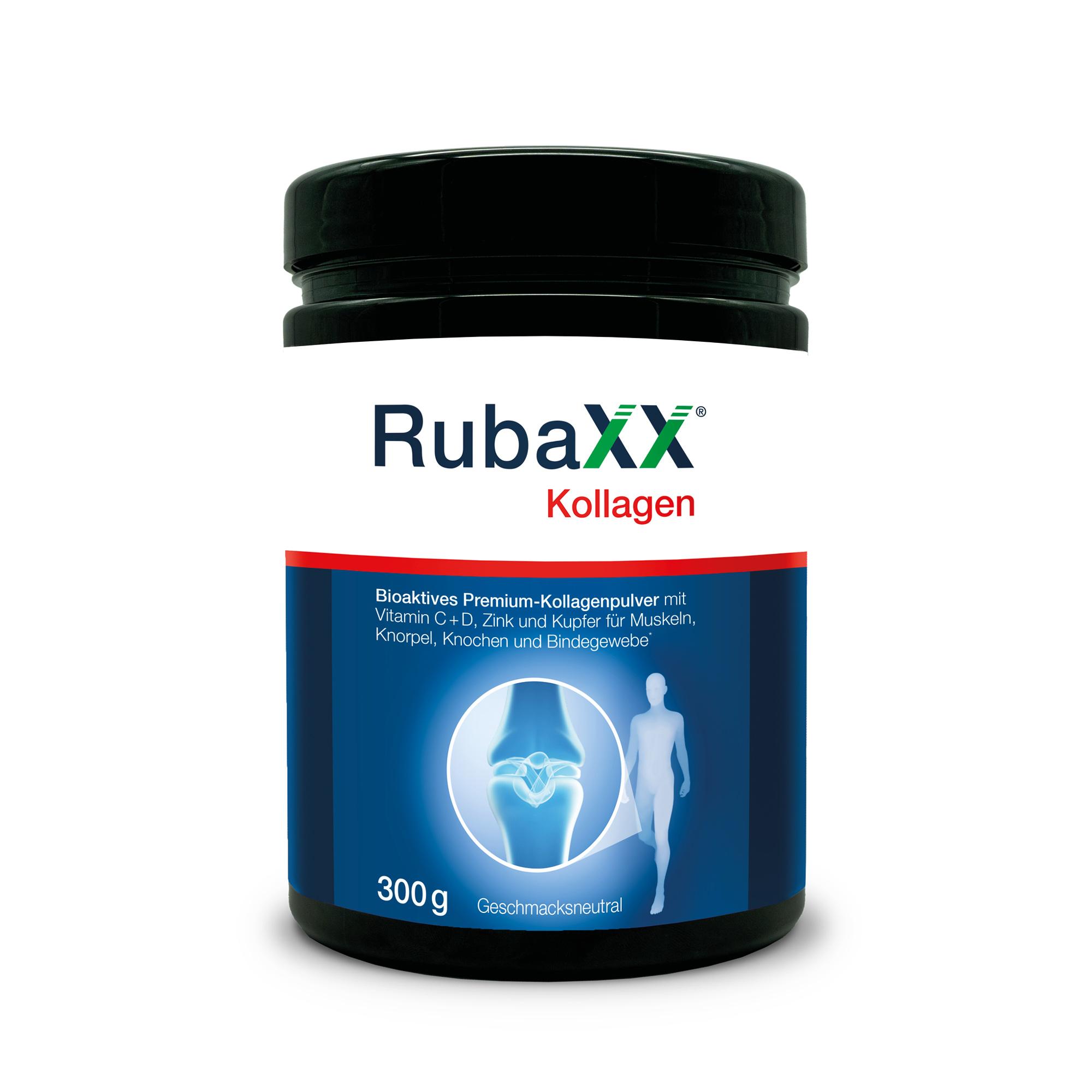Rubaxx Kollagen Pulver null