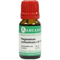 Magnesium Carbonic Lm 18 null
