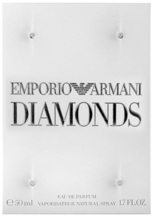 Giorgio Armani Emporio Armani Diamonds Eau de Parfum 50 ml Giorgio Armani Parfums bei onfy.de kaufen 3605520380259