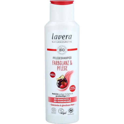 Lavera Pflege Shampoo Farbglanz&Pflege 250 ml LAVERANA bei onfy.de kaufen 18163145