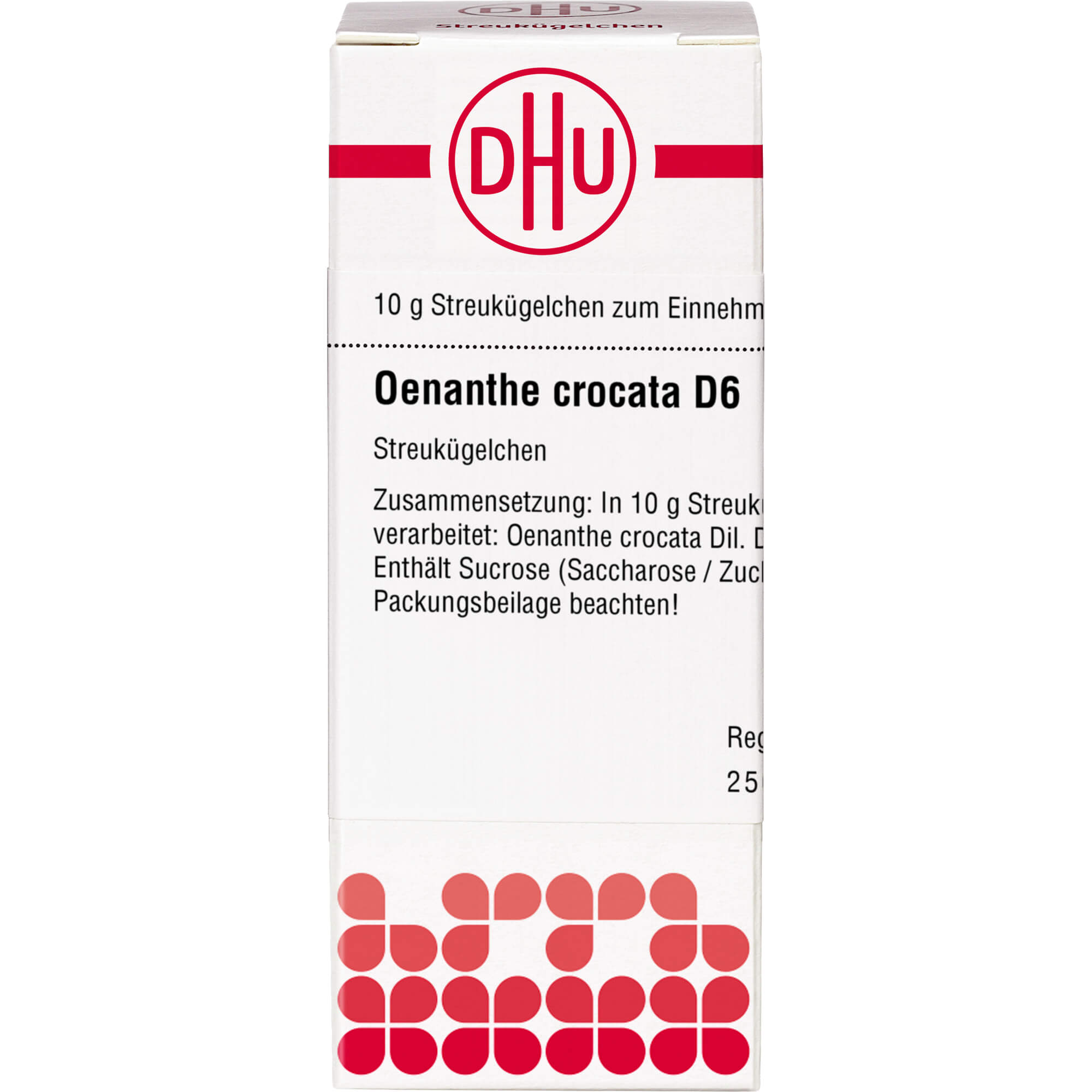 Oenanthe Crocata D6 null