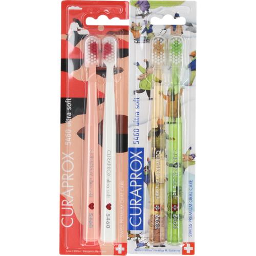 Curaprox Special Edition 2Er Zahnbürste Cs 5460 2 St Curaden Germany bei onfy.de kaufen 16599128