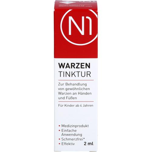 N1 Warzen Tinktur 2 ml pharmedix bei onfy.de kaufen 17982987
