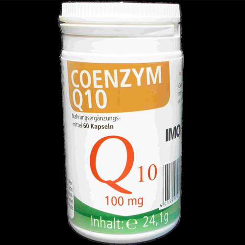 Q-10 Kapseln 100mg Imovit 60 St IMOPHARM bei onfy.de kaufen 09522415