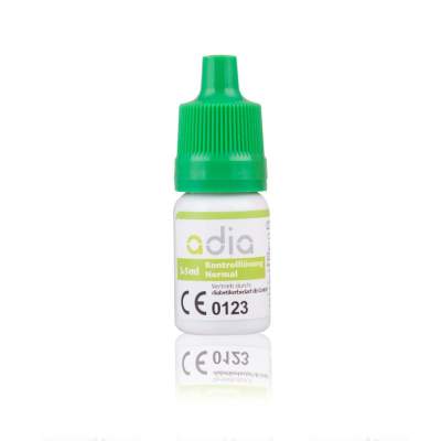 Adia Kontrolllösung Normal 1 St diabetikerbedarf db bei onfy.de kaufen 11110482