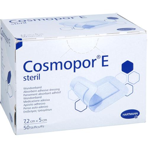 Cosmopor E Steril Wundverband 5x7.2 cm 50 St EurimPharm Arzneimittel bei onfy.de kaufen 18754863