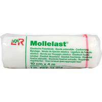 Mollelast Binden 10 cmx4 M Weiss null