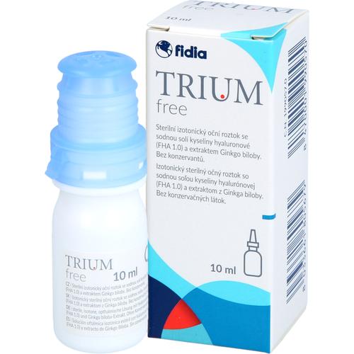 Trium Free 10 ml Fidia Pharma bei onfy.de kaufen 15407977