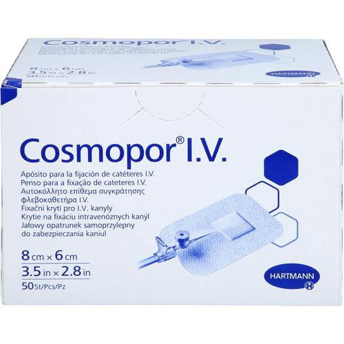 Cosmopor I.v. Kanülenfixierverband 50 St Avitamed bei onfy.de kaufen 18223226