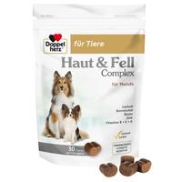 Doppelherz für Tiere Haut&Fell Complex für Hunde null